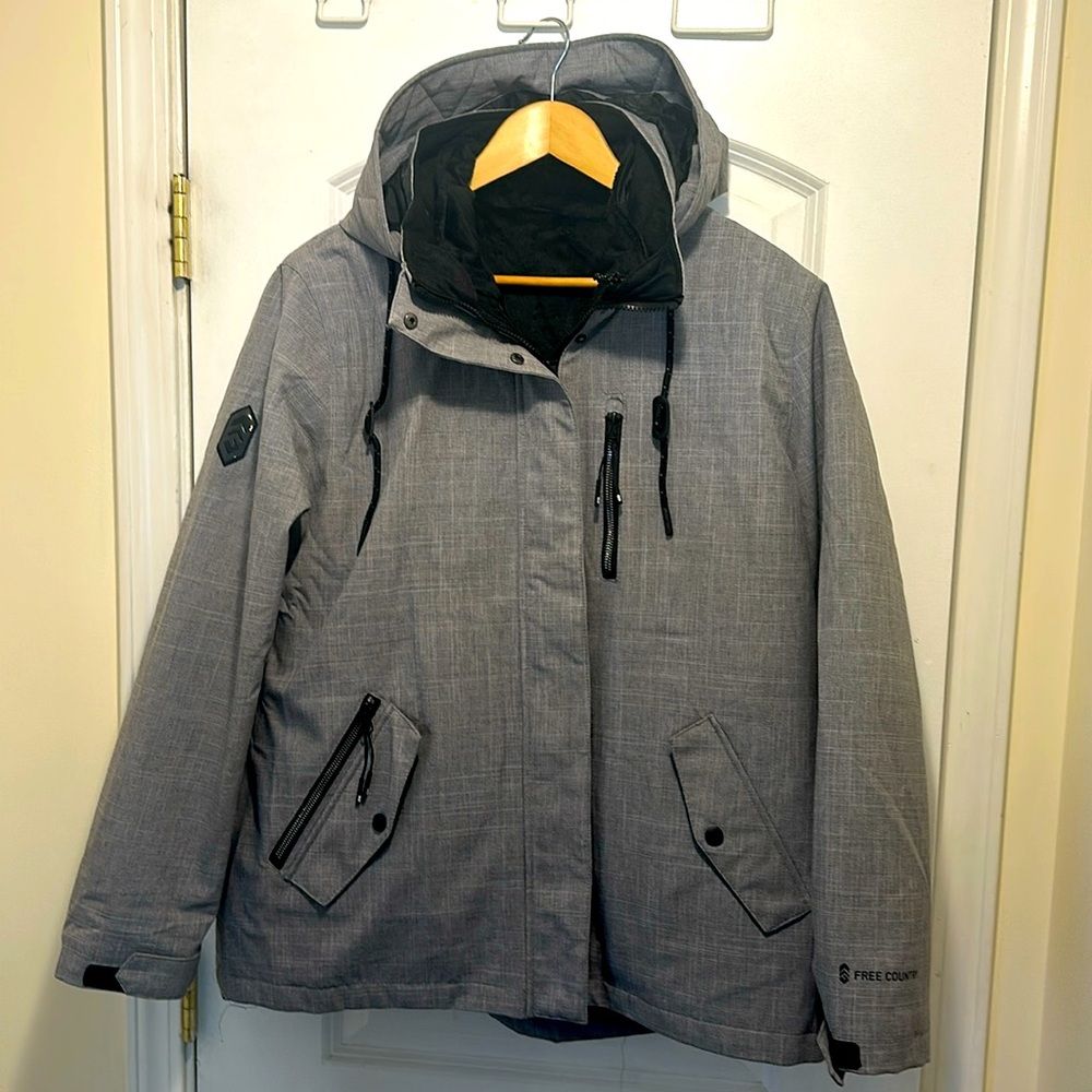 Free Country ski jacket